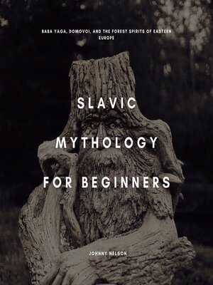 cover image of Slavic Mythology for Beginners